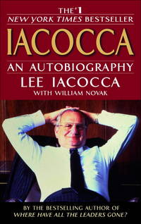 Iacocca: An Autobiography by Iacocca, Lee