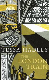 The London Train >>>> A SUPERB SIGNED, LINED & DATED UK 1ST EDITION - 1ST PRINTING HARDBACK 