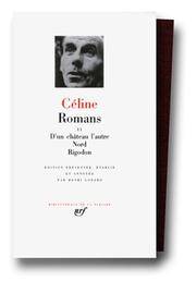 Romans 2 - Leatherbound by Louis-Ferdinand Celine - Hardcover - 2008 - from Revaluation Books (SKU: 2-2070107973)