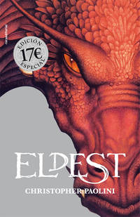 cover of Eldest: Biblioteca El Legado (The Inheritance Cycle, 2) (Spanish Edition)