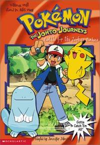 Pokemon #20 Battle for Zephyr