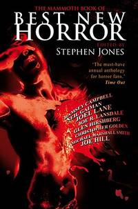 The Mammoth Book of Best New Horror 19 by Steve Jones - 2008-09-30