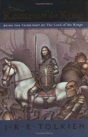 cover of The Return of the King: Being the Third Part of The Lord of the Rings (3)