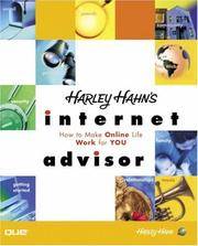 Harley Hahn's Internet Advisor