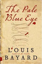 THE PALE BLUE EYE