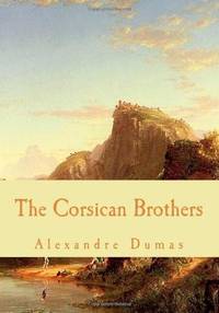 cover of The Corsican Brothers