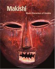 Makishi: Mask Characters of Zambia