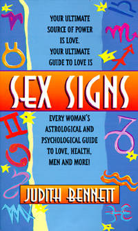 Sex Signs by Judith Bennett (74 items) - Biblio