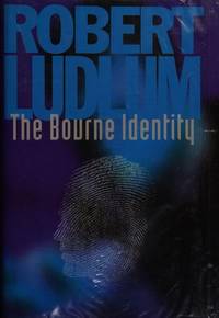 cover of Bourne Identity