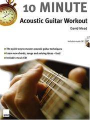 image of 10 Minute Acoustic Guitar Workout