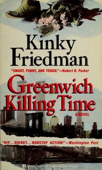 image of Greenwich Killing Time