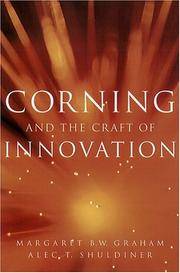 image of Corning and the Craft of Innovation