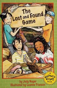 THE LOST AND FOUND GAME, SINGLE COPY, FIRST CHAPTERS (First Chapters: Set 4)