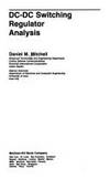 Dc-Dc Switching Regulator Analysis de Daniel M. Mitchell - 1988-01