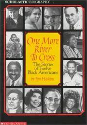 cover of Twelve Black Americans (One More River To Cross)