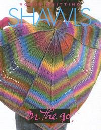 Vogue Knitting Shawls, on the Go!