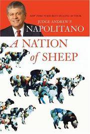 cover of A Nation of Sheep