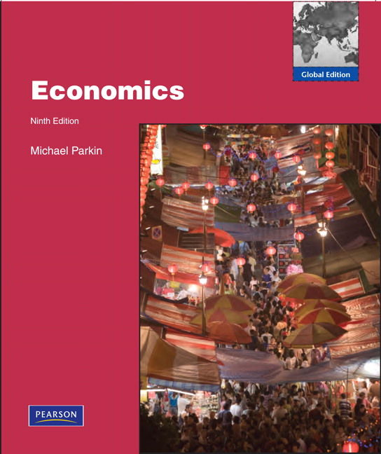 MACROECONOMICS MICHAEL PARKIN visual data 5