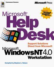 Microsoft(r) Help Desk for Microsoft Windows NT(r) Workstation 4.0