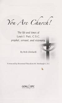 You Are Church! Bob Ghelardi; Karen A. Costura and Janet