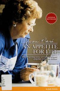 Jean Pare An Appetite For Life The Inspiring Story Of Canada's Most Popular Cookbook Author