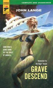 cover of Grave Descend (Hard Case Crime)