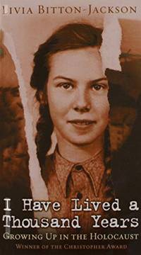 cover of I Have Lived a Thousand Years: Growing Up in the Holocaust