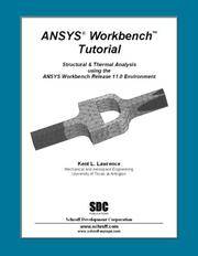 ANSYS Workbench Tutorial Release 11