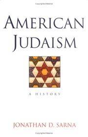 American Judaism: A History