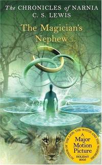 cover of The Magician's Nephew (Book 1) (Narnia)