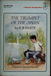 cover of The Trumpet of the Swan