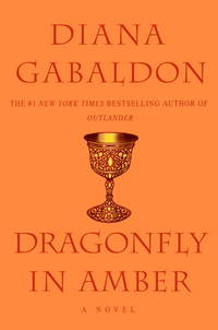 DRAGONFLY IN AMBER by GABALDON DIANA