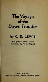 cover of The Voyage of the Dawn Treader