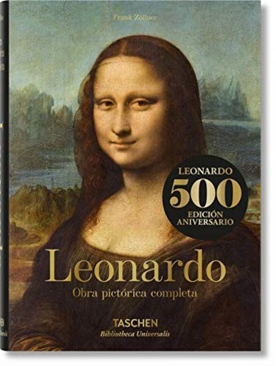 Leonardo da Vinci, 1452-1519 : the complete paintings