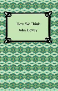 cover of How We Think