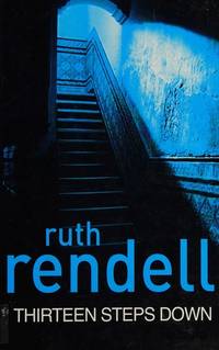 Thirteen Steps Down (Charwood Large Print) by Ruth Rendell