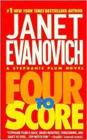 image of Four to Score (Stephanie Plum, No. 4) (Stephanie Plum Novels)