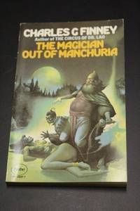 THE MAGICIAN OUT OF MANCHURIA