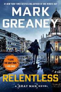 Relentless (Gray Man)