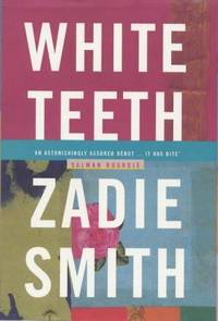 cover of WHITE TEETH