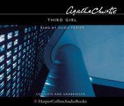 image of Third Girl: Complete & Unabridged by Agatha Christie (2003-08-18)
