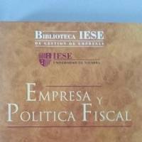 Empresa y polÃ­tica fiscal de A. ArgandoÃ±a - 1997