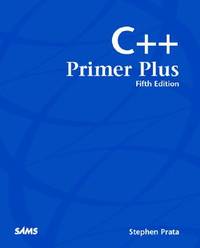 C++ Primer Plus