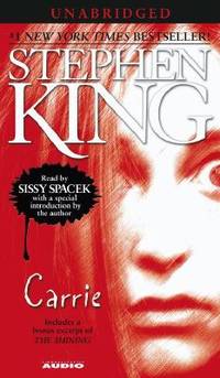 Carrie (ISBN: 9780743536974)
