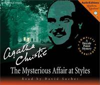 cover of The Mysterious Affair at Styles: a Hercule Poirot Mystery