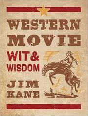 Western Movie Wit  Wisdom