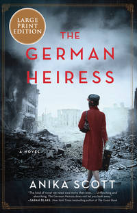 The German Heiress: An Immersive Post-WWII Thriller of War Crimes and Justice