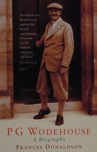 P. G. Wodehouse: a Biography