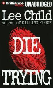 image of Die Trying (Jack Reacher, No. 2)