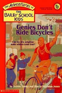 Genies Don't Ride Bicycles